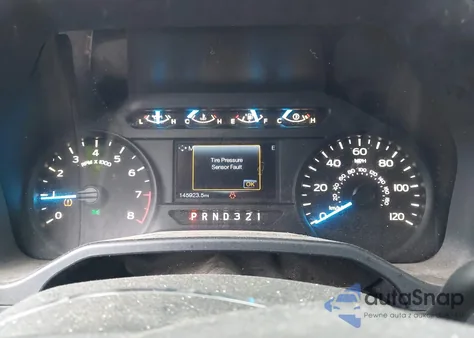 2015 Ford F150 Super Cab из США, поврежденный, VIN 1FTEX1C82FFC87713